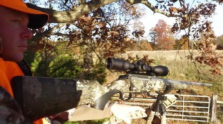 Video thumbnail: Kentucky Afield Fall Hunting Season Underway in Kentucky