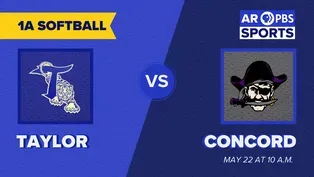 AR PBS Sports 2025 Softball State Championship - 1A