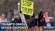 Trump’s Ohio Divide Deepens