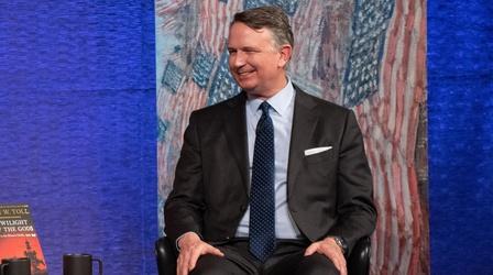 Video thumbnail: History with David Rubenstein Ian W. Toll