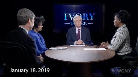 Video thumbnail: The Ivory Tower William Barr; State of the State; Privatizing V-A