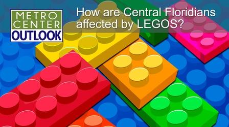 Video thumbnail: Metro Center Outlook Childhood Trending with Legos