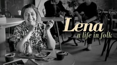 Video thumbnail: WMHT Specials Lena | A Life in Folk