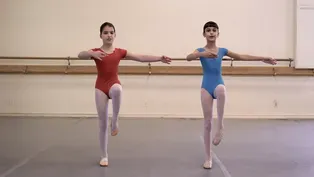 Dancing Ballet