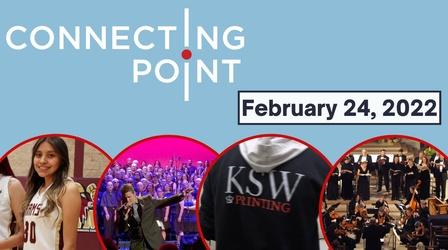 Video thumbnail: Connecting Point February 24, 2022
