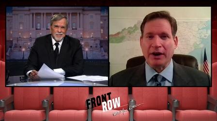 Video thumbnail: Front Row w/ Marc Rotterman February 19th, 2021 - FRONT ROW with Marc Rotterman
