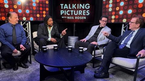 Neil Rosen Beetle Juice Beetle Juice, Strange Darling, Lee, Wolfs | Talking ...