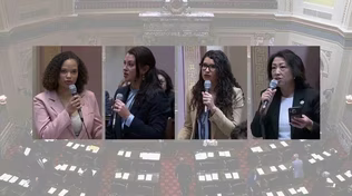 Deadline Week at the State Capitol