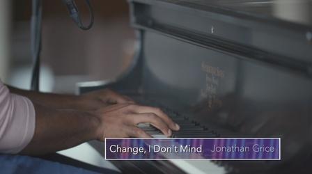 Video thumbnail: Ocean State Sessions Jonathan Grice - "Change, I Don't Mind"