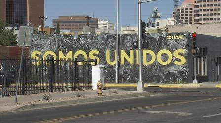 Video thumbnail: New Mexico In Focus Stadium Proposal, Redistricting & Author William deBuys