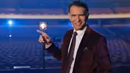 Backstage with Brian Stokes Mitchell