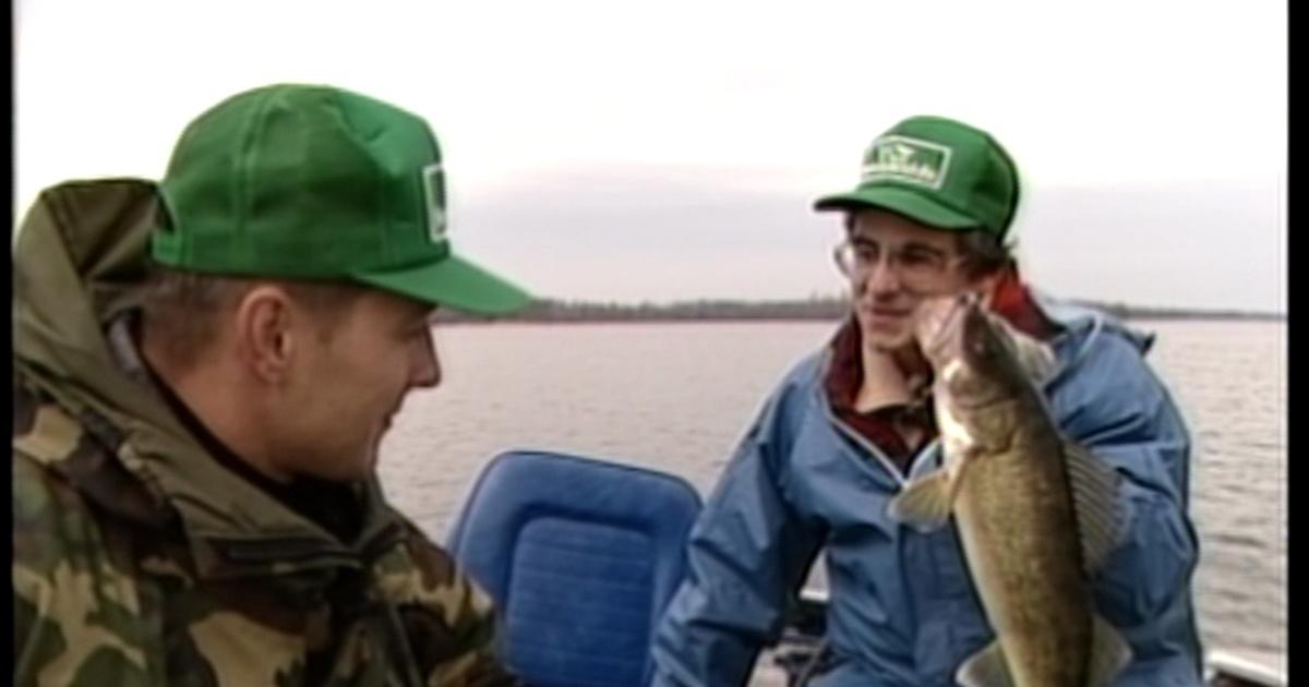 Rod & Reel Streamside Trophy Walleye Season 5 PBS