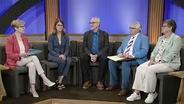 Poli Sci Professor Trio | July 2024
