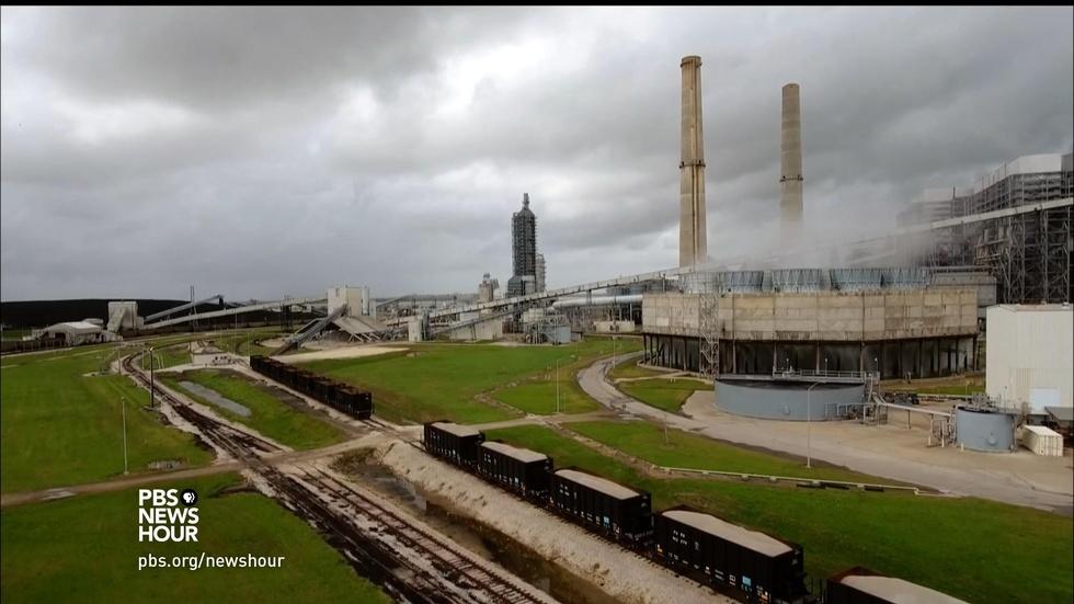 Could carbon capturing make ‘clean coal’ a reality? image