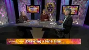 Drawing a Fine Line