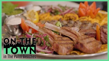 Video thumbnail: On The Town A Taste of the Mediterranean | On the Town