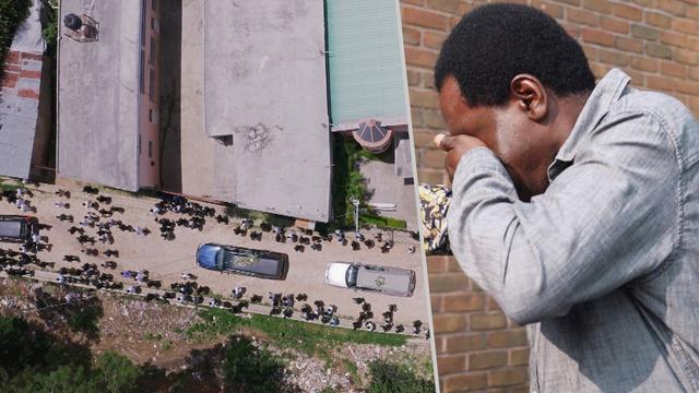 FRONTLINE | Haiti Deportation Crisis