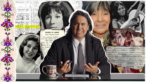 A People's History : Who can Identify as a Native American?