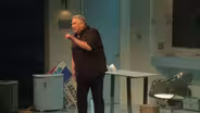 HARVEY FIERSTEIN IS BELLA ABZUG