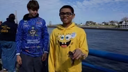 Turkey camp, kids fishing event; Michigan Out of Doors #2623