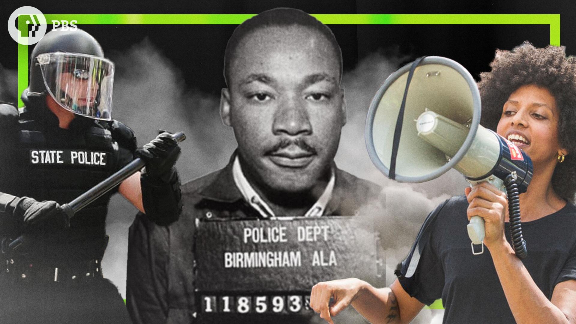 What if Protesting Was Illegal? America From Scratch THIRTEEN New