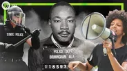 What if Protesting Was Illegal?