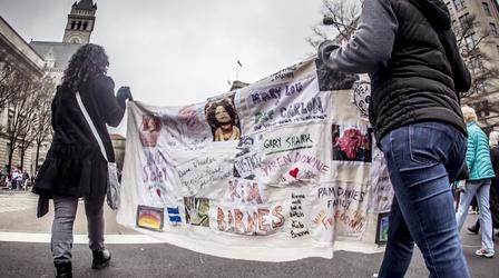 Video thumbnail: Columbus Neighborhoods From the Vault: 2017 Women’s March