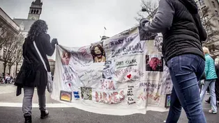 From the Vault: 2017 Women’s March