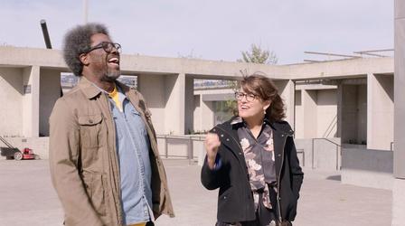 Video thumbnail: Tell Me More with Kelly Corrigan W. Kamau Bell