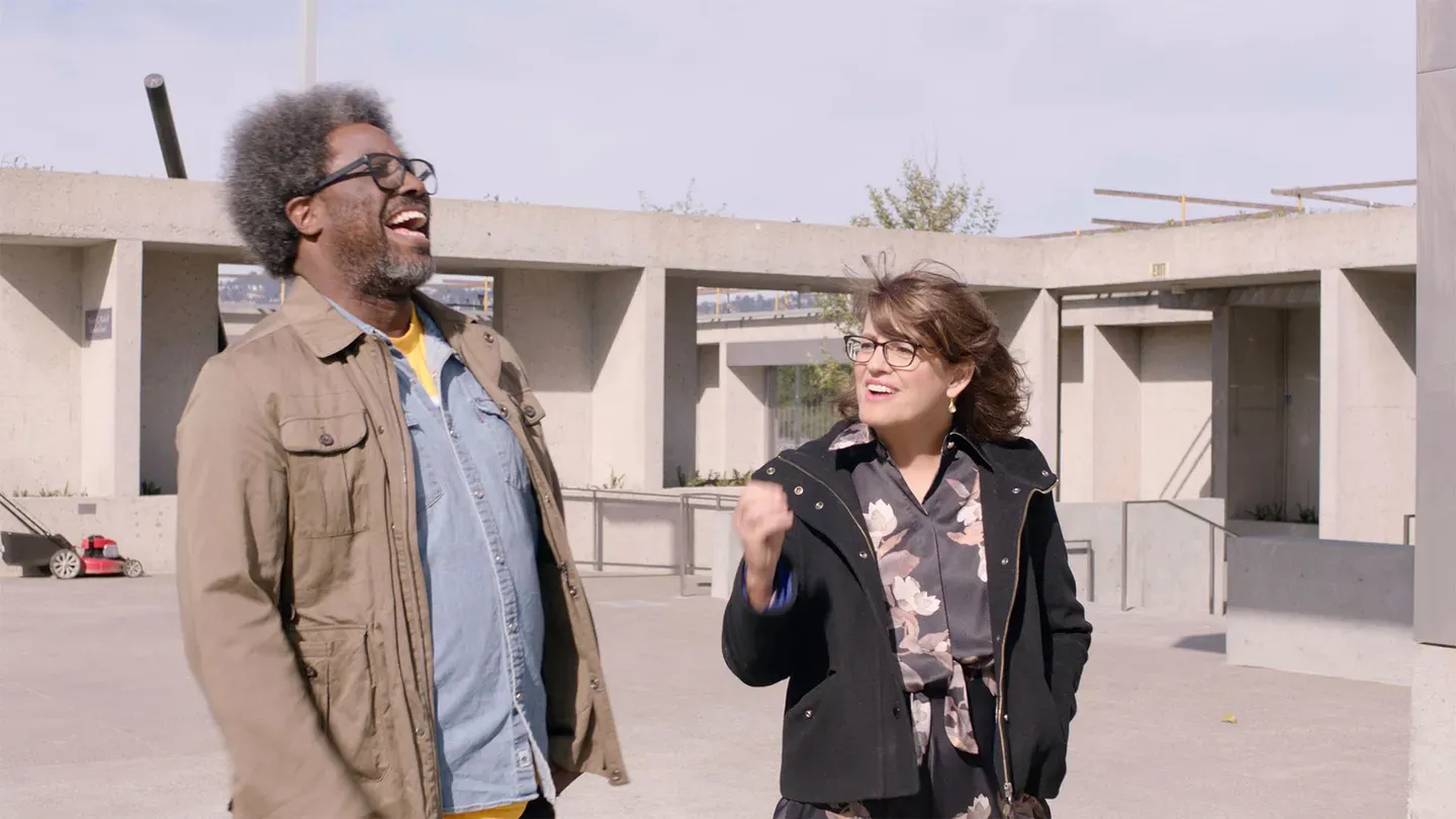 W. Kamau Bell