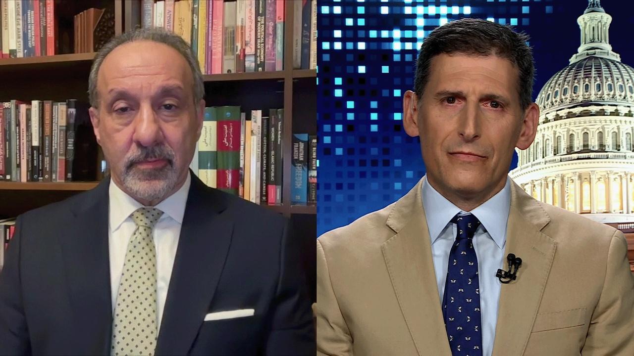 Amanpour and Company