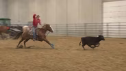 South Dakota State University College Rodeo