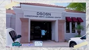Art Class at Down Syndrome Organization of Southern Nevada