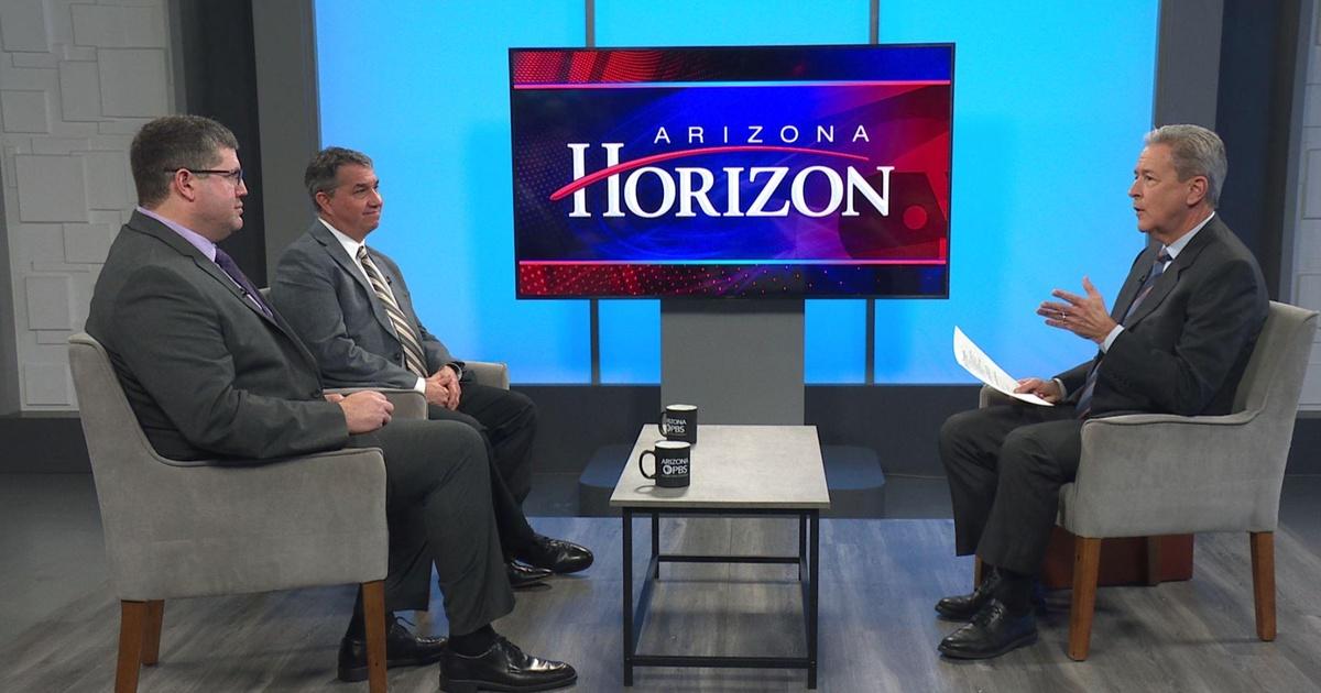 Arizona Horizon | Legislative Update, SRP New Energy, Mother/Daughter Authors | Season 2024 | Episode 18