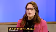 Lt. Gov. Peggy Flanagan | January 2023