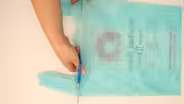 Plastic String