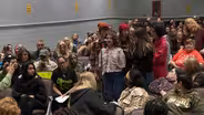 Outpouring of anger, tears over bullying at high school