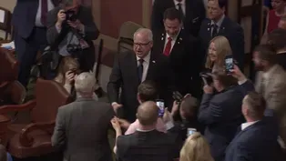 Tim Walz Explained His Approach to the State of the State