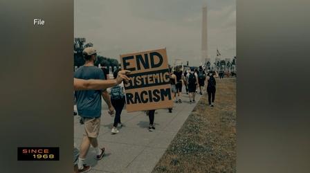 Video thumbnail: Basic Black Protests, Police & Hope for the Future