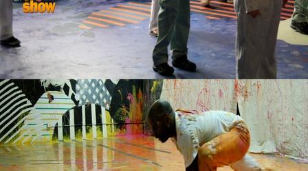 Video thumbnail: The Art Show Art in Isolation: Rodney Veal