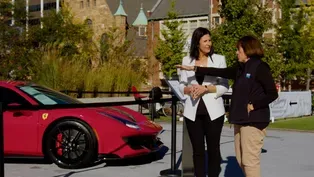 Preview: Lyn St. James Paves The Way For Women In Racing