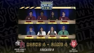 Educated 8 Game 4 | Halls vs Dobyns-Bennett