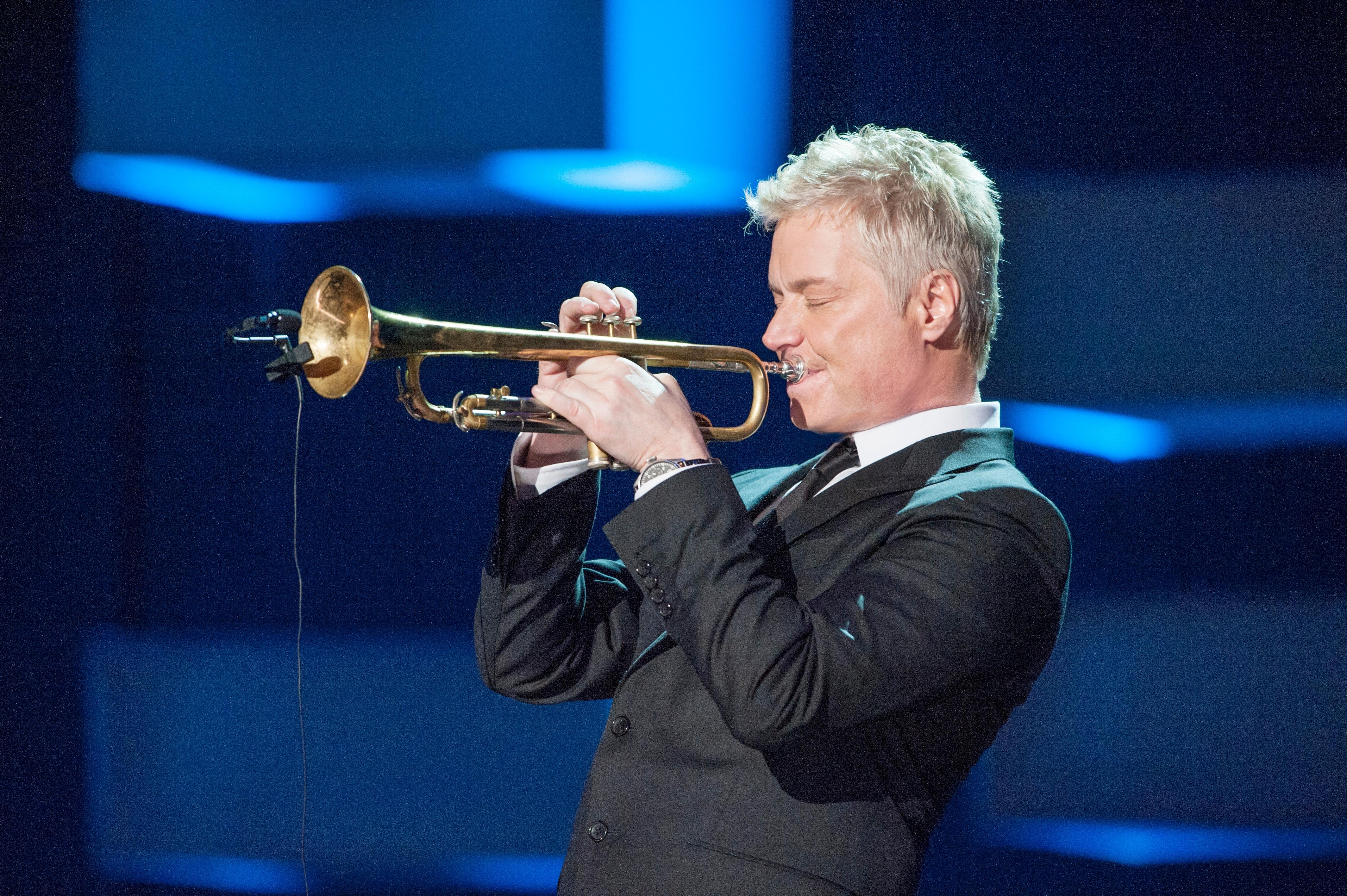 The Chris Botti Band in Concert