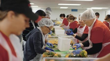 Video thumbnail: Broken Bread The Kitchen that Paved the Way