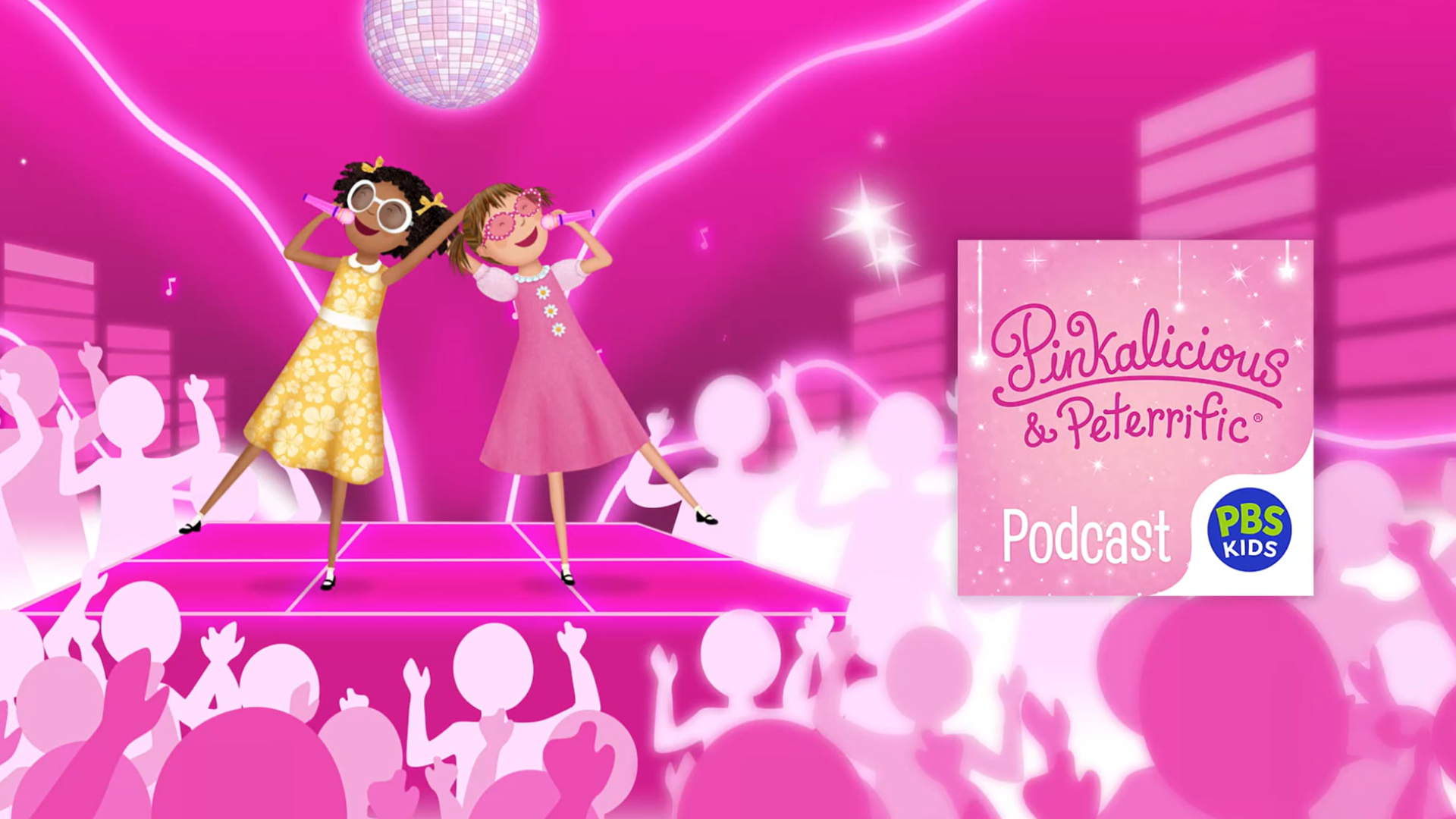 S4 Ep 3: The Pinkalicious Podcast: Super Silly Day