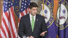 Video thumbnail: Here and Now Paul Ryan Supports Mueller in Probe of Trump-Russia Ties