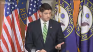 Paul Ryan Supports Mueller in Probe of Trump-Russia Ties