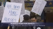 Nurses Fear for Safety, Ask for Security in ER