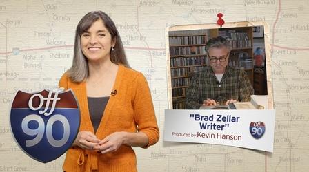 Video thumbnail: Off 90 Treaties. Brad Zellar. Music machines. Fountain MN