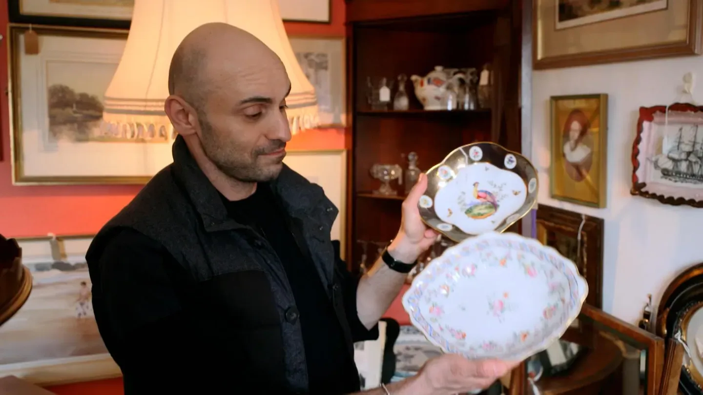 Catherine Southon and Serhat Ahmet, Day 3